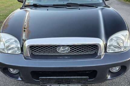 Hyundai SANTA FE 199.000 km 3.500 &euro; Kempen 47906