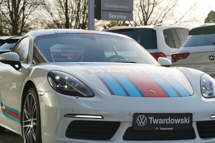 Porsche Cayman 80.327 km 56.990 &euro; Wegberg 41844