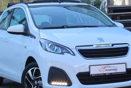 Peugeot 108 56.487 km 6.900 &euro; Neuss 41469