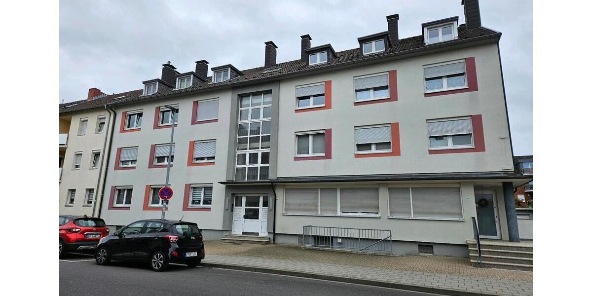 Dachgeschoßwohnung Viersen Hülsdonk - 2 Zimmer, 73 m&sup2;, 700&euro; | Angebot:26611631