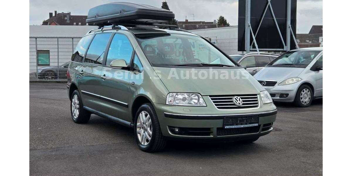 VW Sharan 217.800 km 7.490 &euro; Mönchengladbach 41238