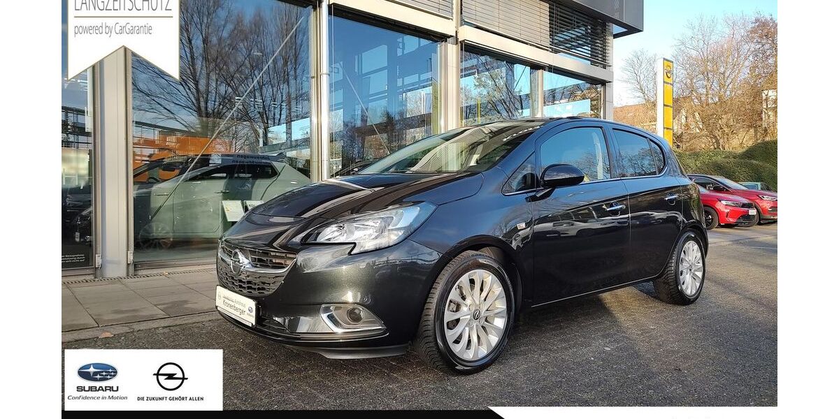 Opel Corsa 87.056 km 8.950 &euro; Düsseldorf 40625