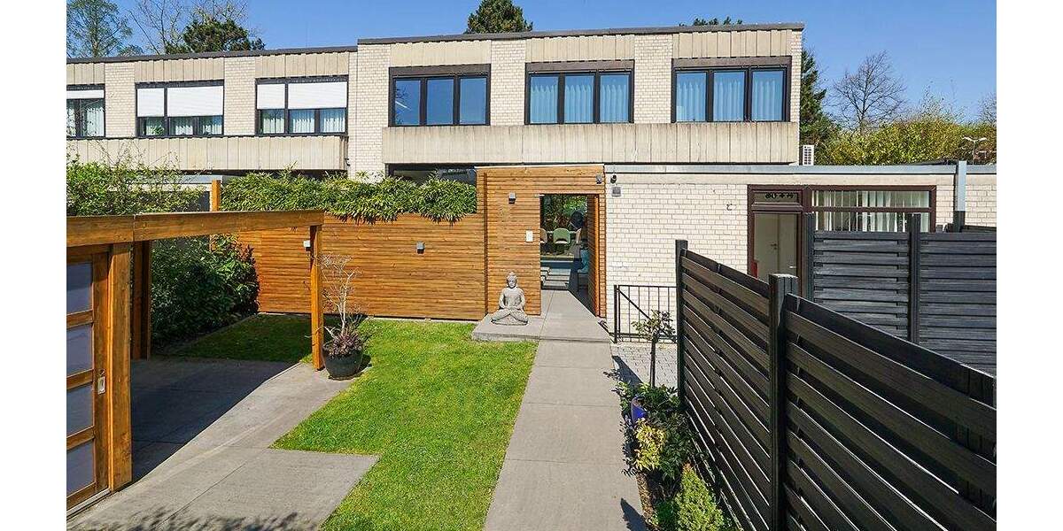 Reihenendhaus Düsseldorf Kaiserswerth - 1 Zimmer, 360 m&sup2;, 1.390.000&euro; | Angebot:25687690