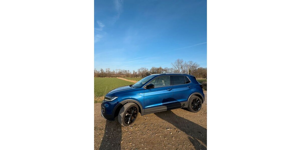VW T-Cross 24.500 km 20.700 &euro; Erkelenz 41812