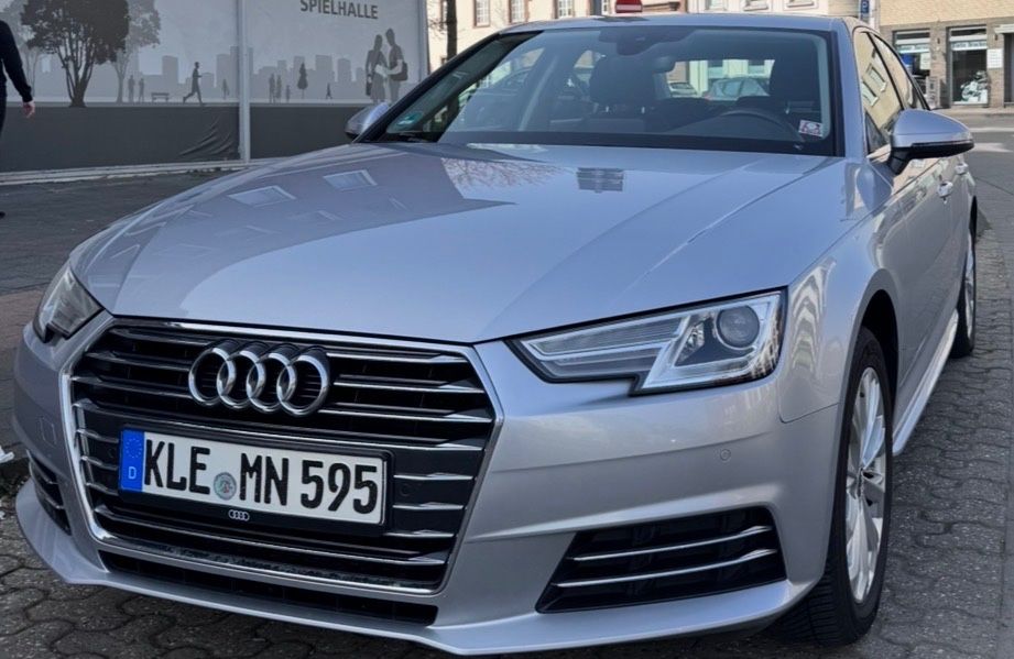 Audi A4 144.800 km 12.490 &euro; Kerken 48647