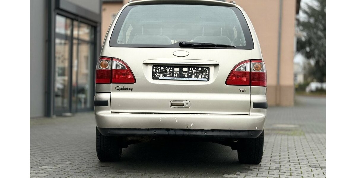 Ford Galaxy / Ghia / Sitzheizung / Klima / 7 Sizer 256.000 km 3.990 &euro; Mönchengladbach 41066