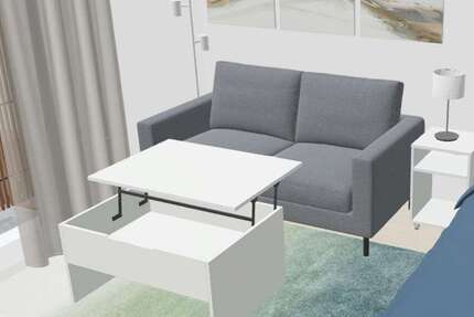 Zimmer Viersen Hülsdonk - 1 Zimmer, 820&euro; | Angebot:26553373