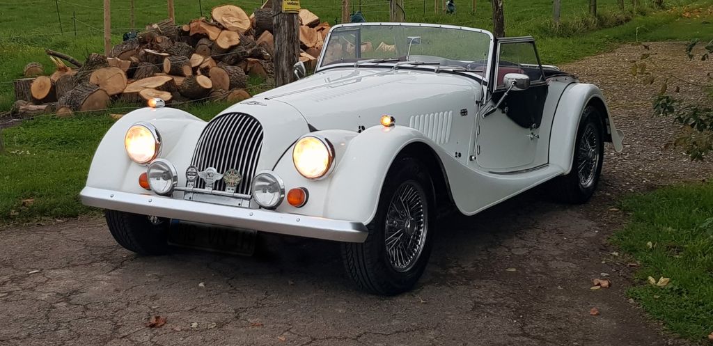 Morgan Plus 8 164.499 km 49.900 &euro; Titz 52445
