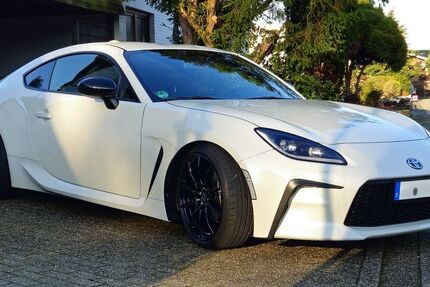 Toyota GR86 4.500 km 38.000 &euro; Niederkrüchten 41372