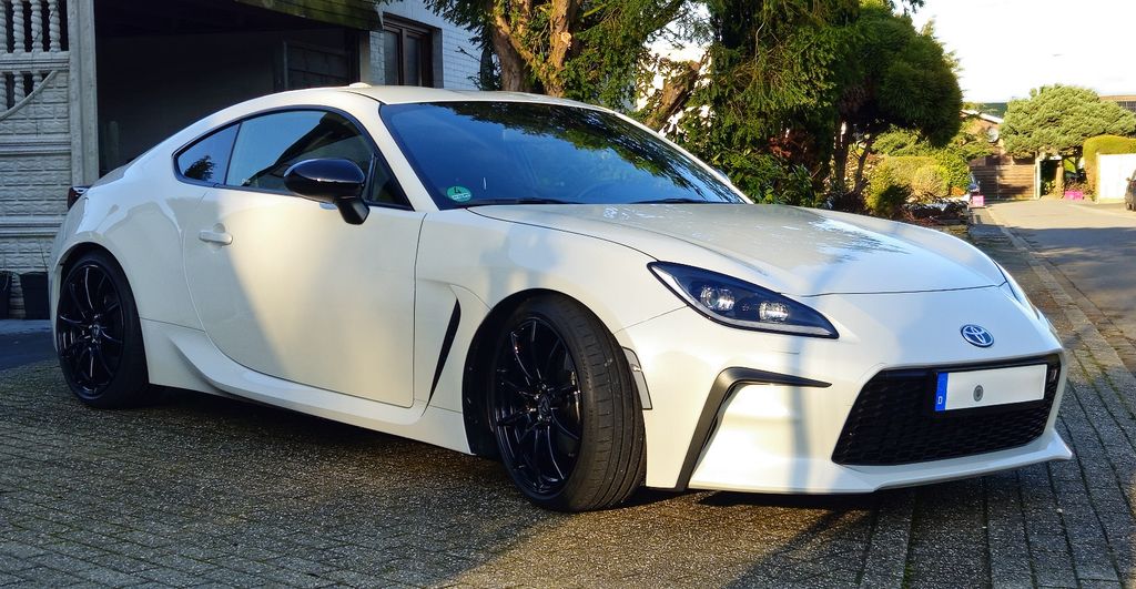 Toyota GR86 4.500 km 38.000 &euro; Niederkrüchten 41372