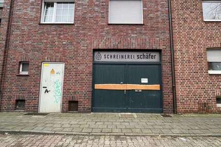 Gewerbeobjekt Mönchengladbach Rheydt - 750&euro; | Angebot:26638084