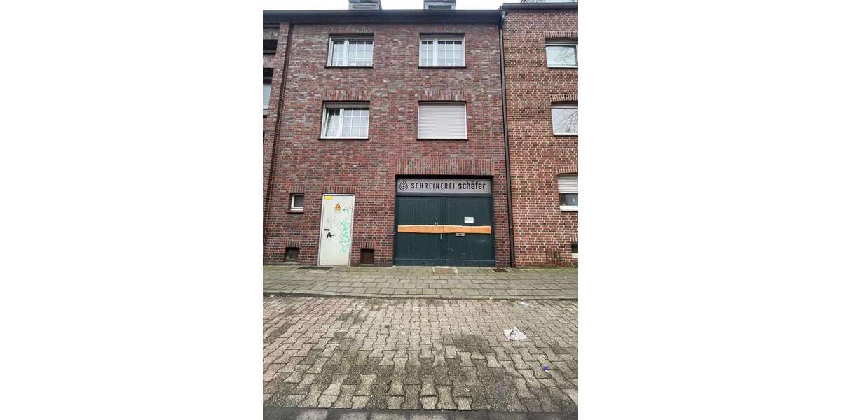 Gewerbeobjekt Mönchengladbach Rheydt - 750&euro; | Angebot:26638084
