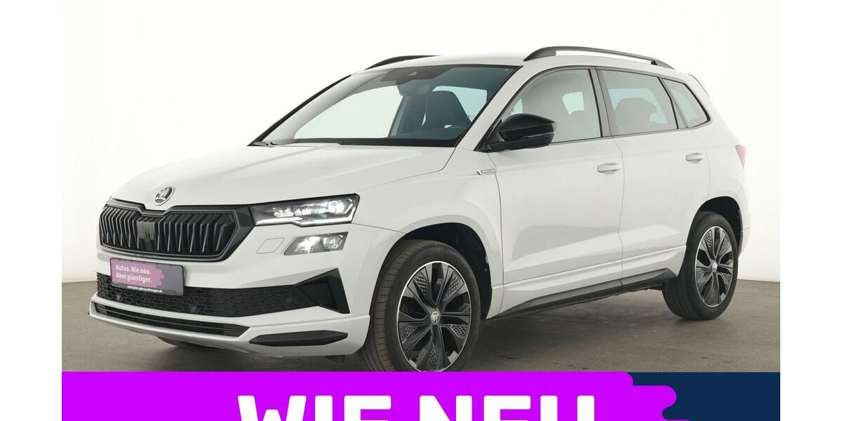 Skoda Karoq 49.716 km 28.749 &euro; Neuss 41460