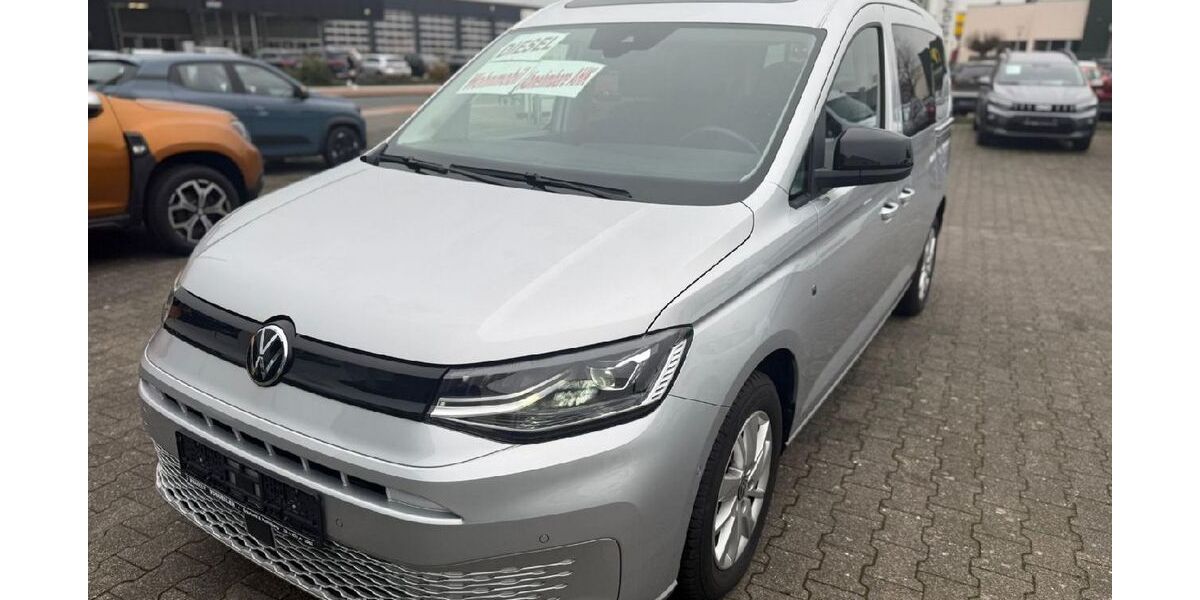 VW Caddy 32.439 km 37.950 &euro; Erkelenz 41812