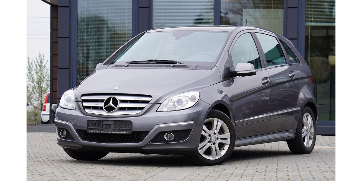 Mercedes-Benz B 200 200.000 km 4.300 &euro; Korschenbroich 41352
