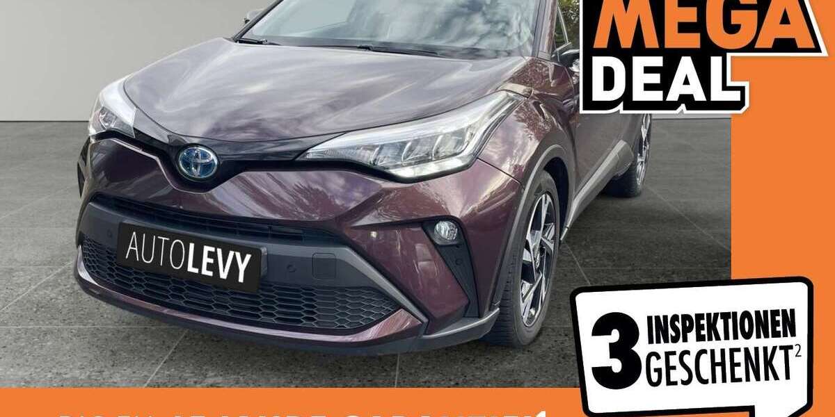Toyota C-HR 70.705 km 19.990 &euro; Düsseldorf 40595