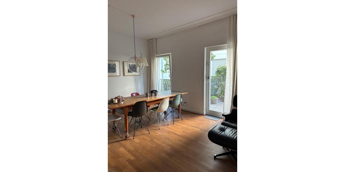 Etagenwohnung Düsseldorf Heerdt - 5 Zimmer, 198 m&sup2;, 1.450.000&euro; | Angebot:27109945