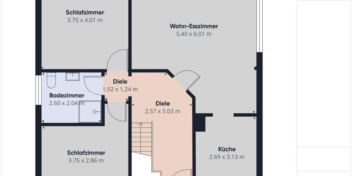 Einfamilienhaus Heinsberg / Grebben Oberbruch - 3 Zimmer, 86 m&sup2;, 299.800&euro; | Angebot:25707164
