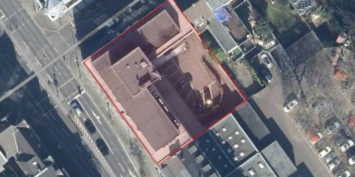 Gewerbeobjekt Mönchengladbach Stadtmitte - 3.300.000&euro; | Angebot:26763510