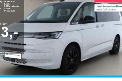 VW T7 Multivan 12.730 km 57.899 &euro; Krefeld 47805