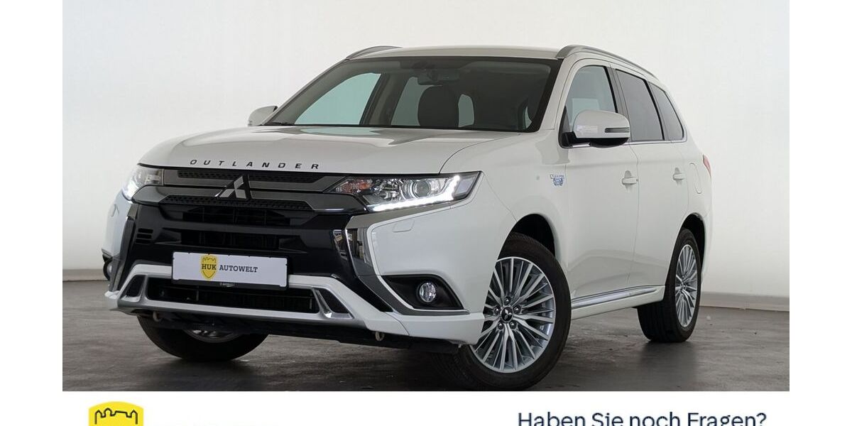 Mitsubishi Plug-in Hybrid Outlander 36.340 km 22.460 &euro; Düsseldorf 40599