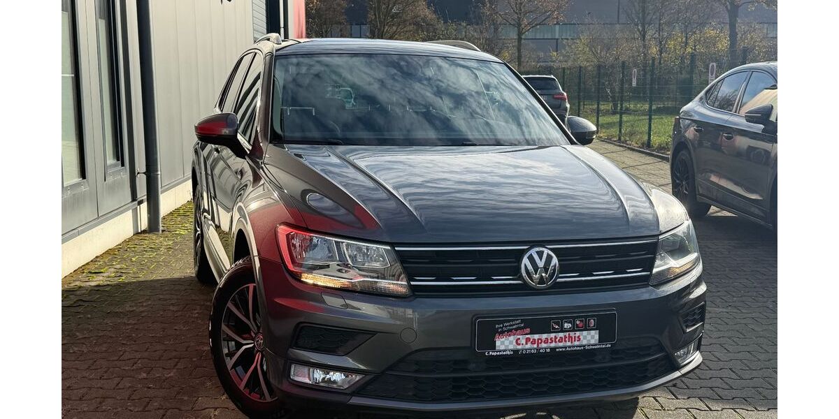 VW Tiguan 91.770 km 15.990 &euro; Schwalmtal 41366