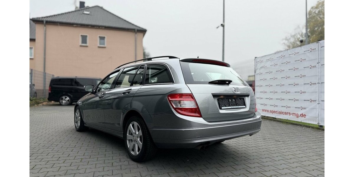 Mercedes-Benz C 180 T Kompressor / 50TKm / el. FH / 1. Hand 50.000 km 11.490 &euro; Mönchengladbach 41066