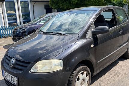 VW Fox 132.000 km 1.350 &euro; Kaarst 41564