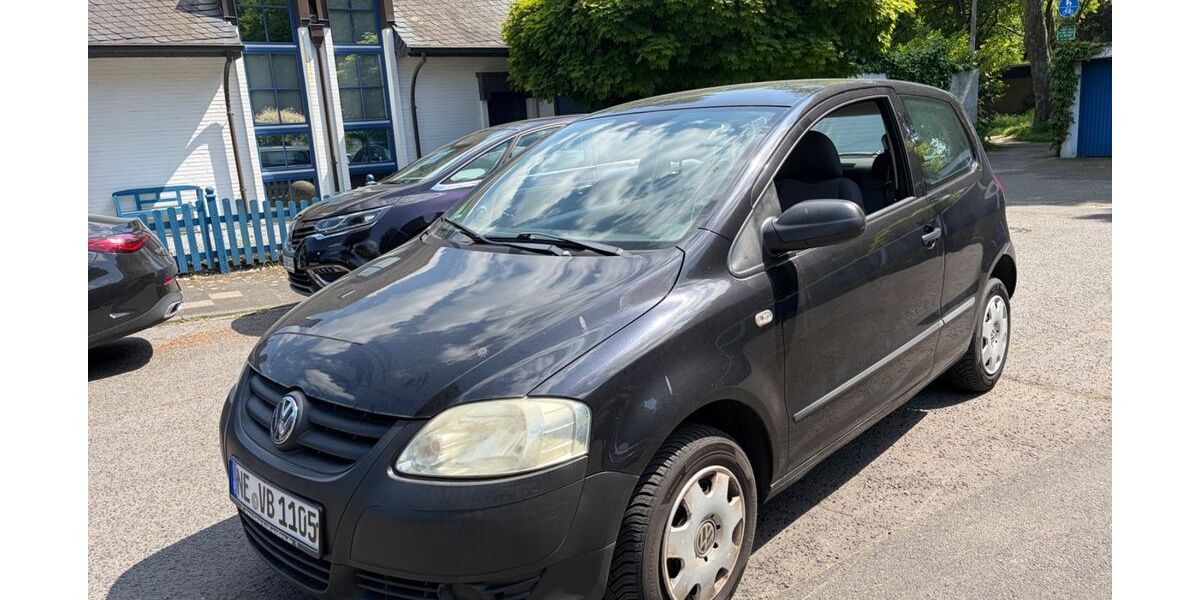 VW Fox 132.000 km 1.350 &euro; Kaarst 41564