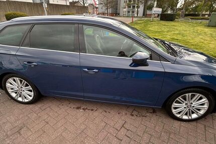Seat Leon 92.000 km 16.750 &euro; Erkelenz 41812