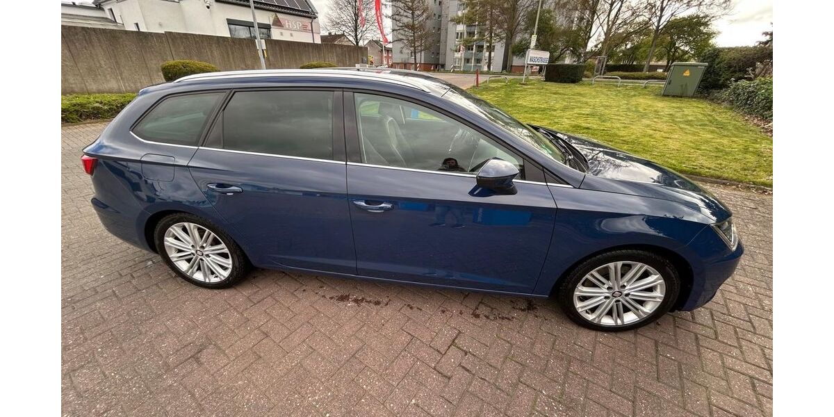 Seat Leon 92.000 km 16.750 &euro; Erkelenz 41812