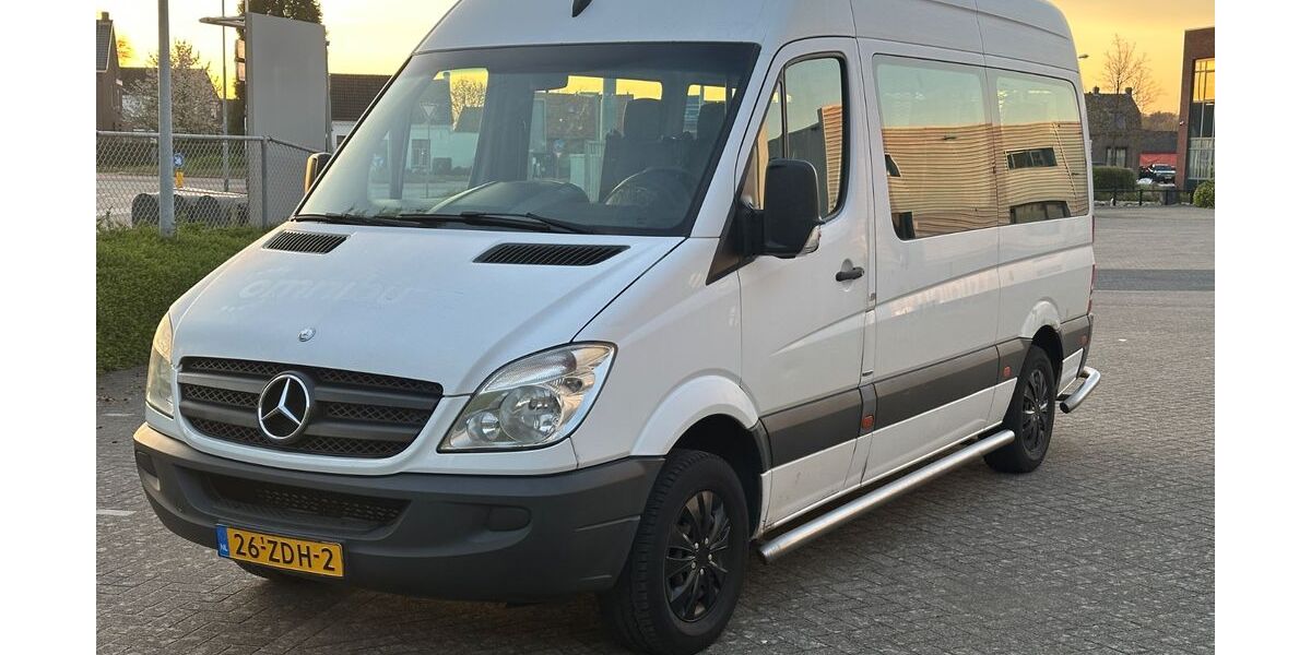 Mercedes-Benz Sprinter 681.695 km 4.999 &euro; Heinsberg 52525