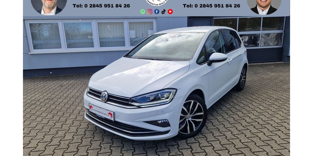 VW Golf Sportsvan 76.560 km 18.899 &euro; Neukirchen-Vluyn 47506
