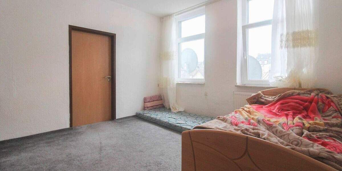 Etagenwohnung Krefeld Dießem/Lehmheide - 6 Zimmer, 127 m&sup2;, 145.000&euro; | Angebot:25777225