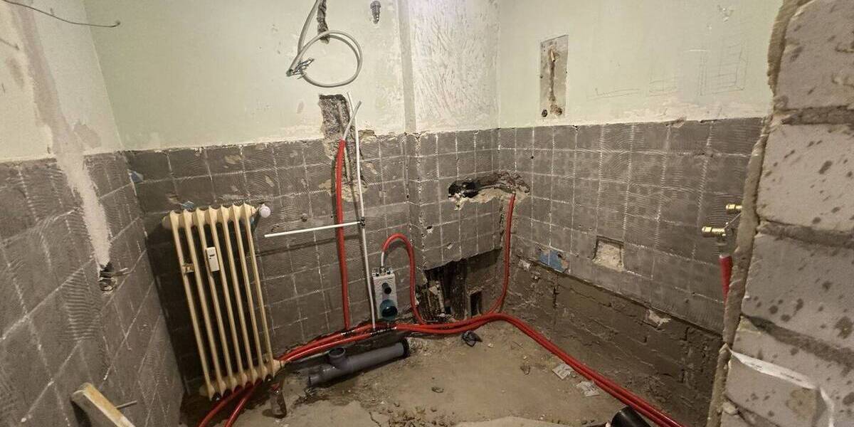 Etagenwohnung Mönchengladbach Geistenbeck - 2 Zimmer, 60 m&sup2;, 590&euro; | Angebot:26641935