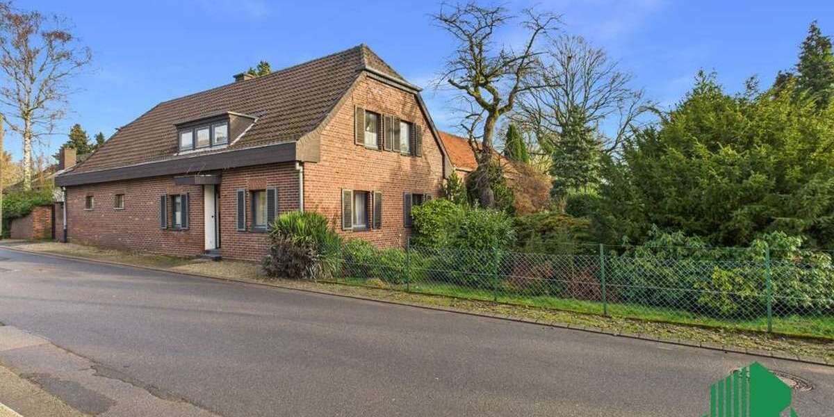 Grundstück Krefeld Hülser Berg - 1.250.000&euro; | Angebot:25277684