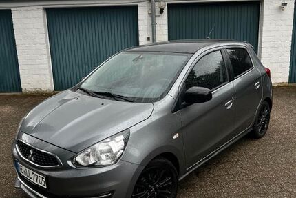 Mitsubishi Space Star 47.000 km 8.400 &euro; Meerbusch 40667