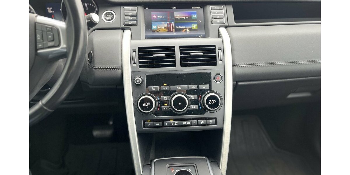 Land Rover Discovery Sport SE AWD/ Automatik/ Allrad/ Leder 206.000 km 10.490 &euro; Mönchengladbach 41066