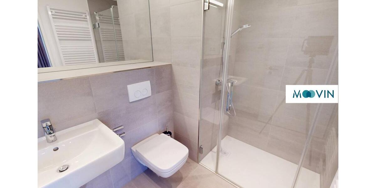 Etagenwohnung Düsseldorf Stadtbezirk 3 - 1 Zimmer, 36 m&sup2;, 995&euro; | Angebot:22556766