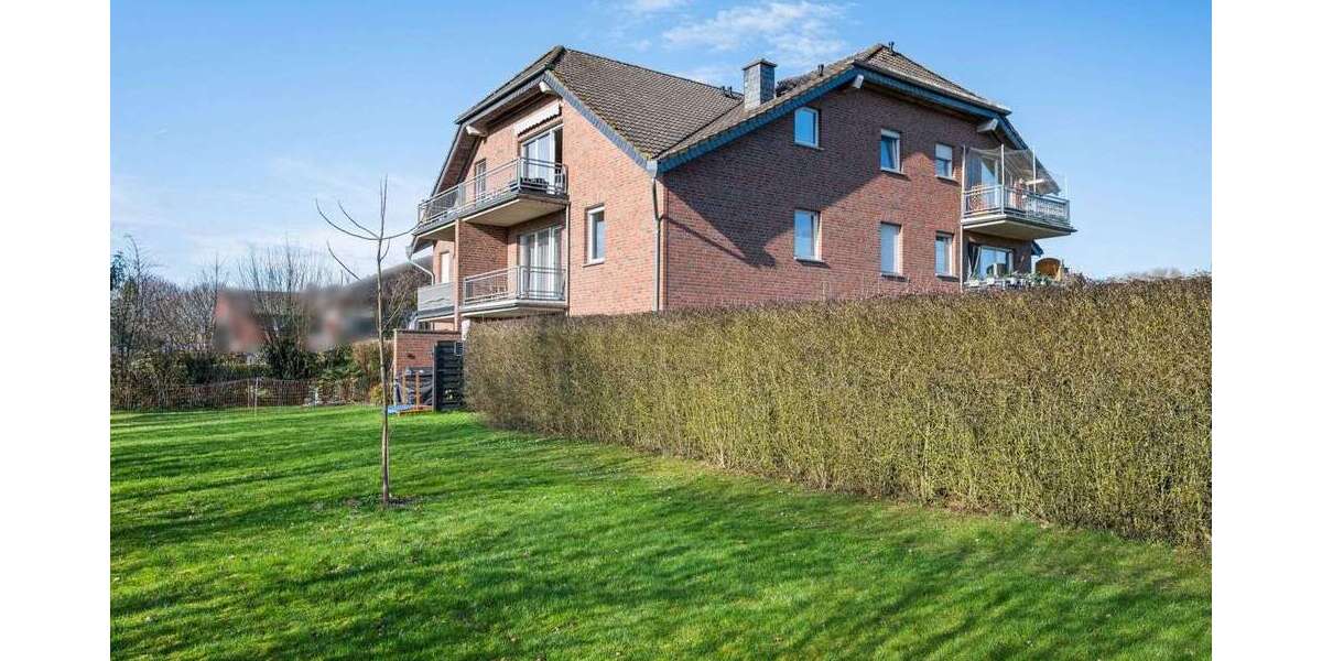 Etagenwohnung Wassenberg - 2 Zimmer, 74 m&sup2;, 199.000&euro; | Angebot:25349581