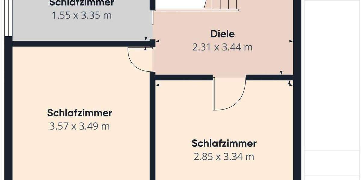 Bauernhaus, Landhaus Heinsberg / Grebben Oberbruch - 5 Zimmer, 90 m&sup2;, 145.000&euro; | Angebot:25707156