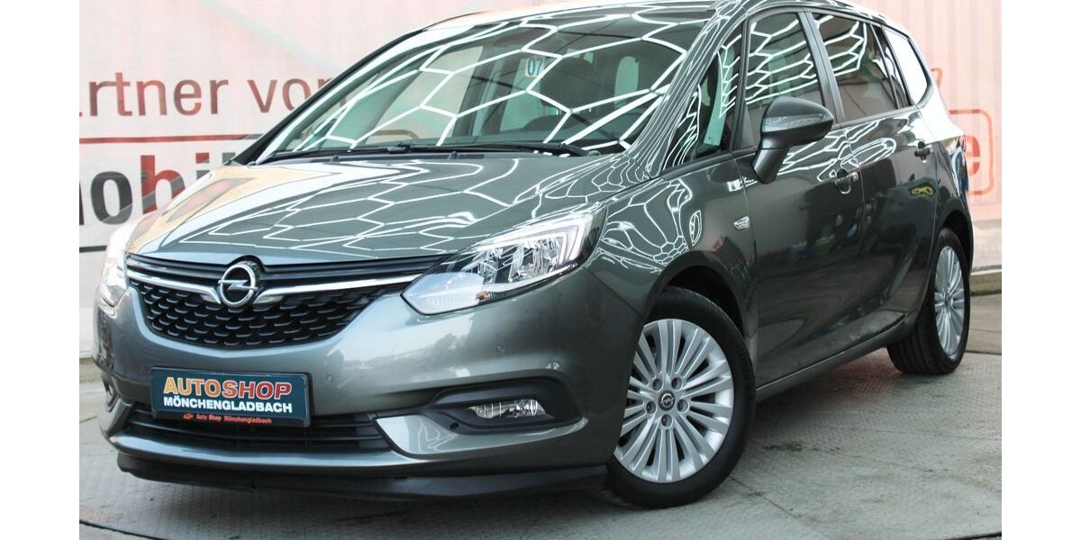 Opel Zafira 116.000 km 10.700 &euro; Mönchengladbach 41066