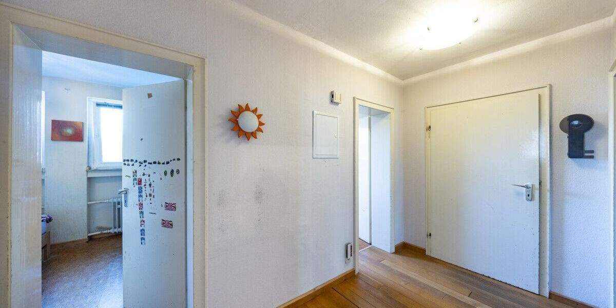 Etagenwohnung Meerbusch / Büderich Büderich - 5 Zimmer, 104 m&sup2;, 375.000&euro; | Angebot:25708244