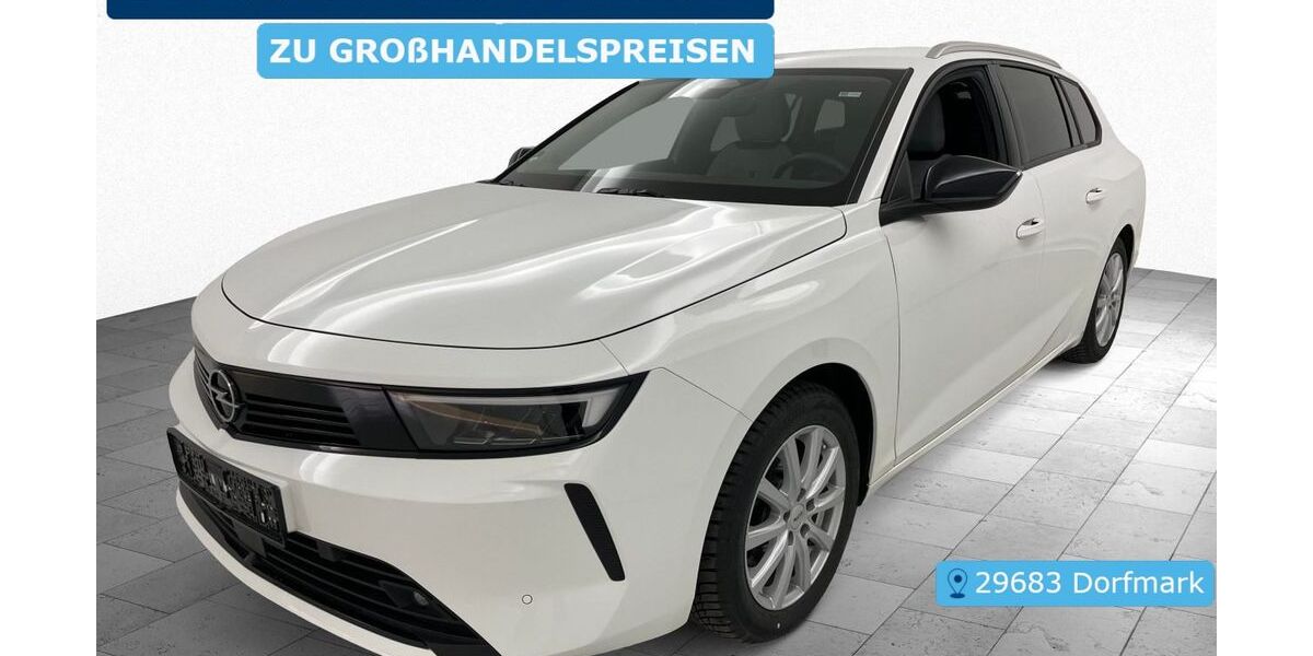 Opel Astra 53.986 km 18.507 &euro; Krefeld 47829