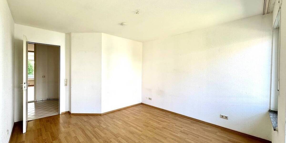 Etagenwohnung Neuss Augustinusviertel - 2 Zimmer, 67 m&sup2;, 225.000&euro; | Angebot:26376581