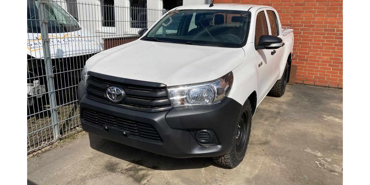 Toyota Hilux 122.000 km 21.420 &euro; Heinsberg 52525