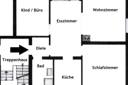 Wohnung Korschenbroich - 4 Zimmer, 72 m&sup2;, 900&euro; | Angebot:25917238