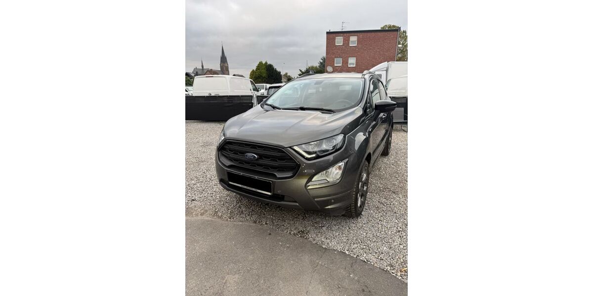 Ford EcoSport 65.000 km 9.500 &euro; Mönchengladbach 41236