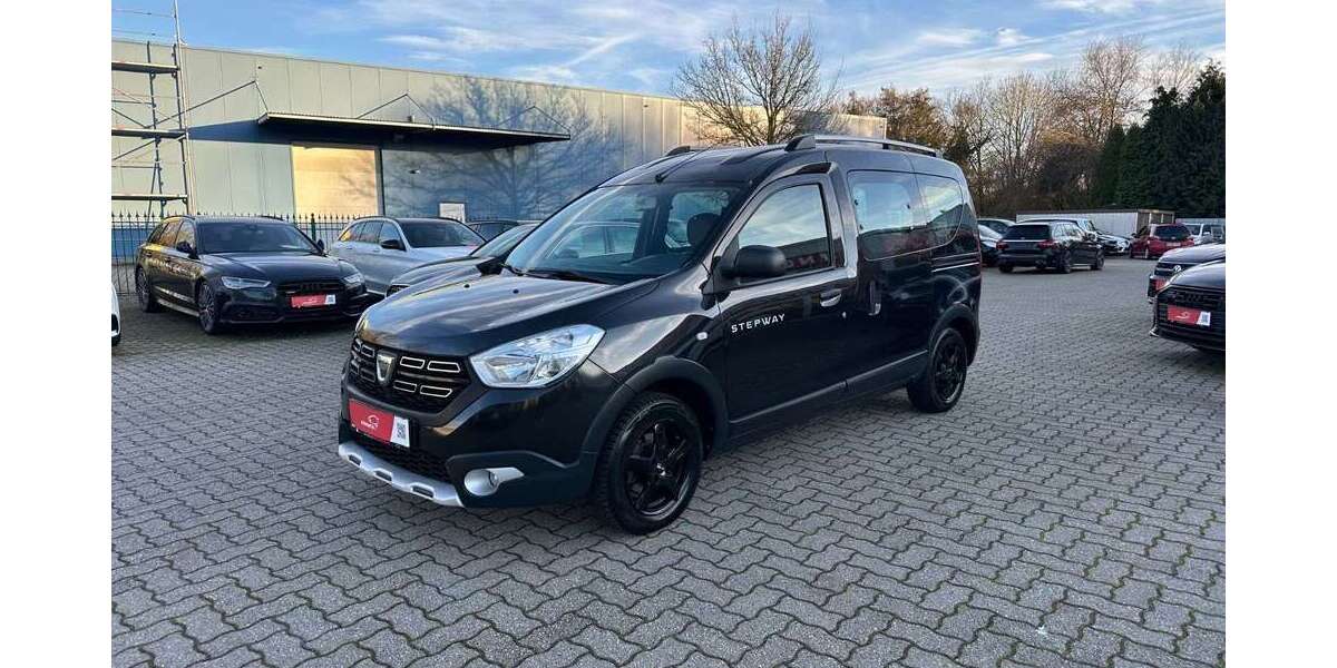 Dacia Dokker 97.766 km 9.850 &euro; Hückelhoven 41836
