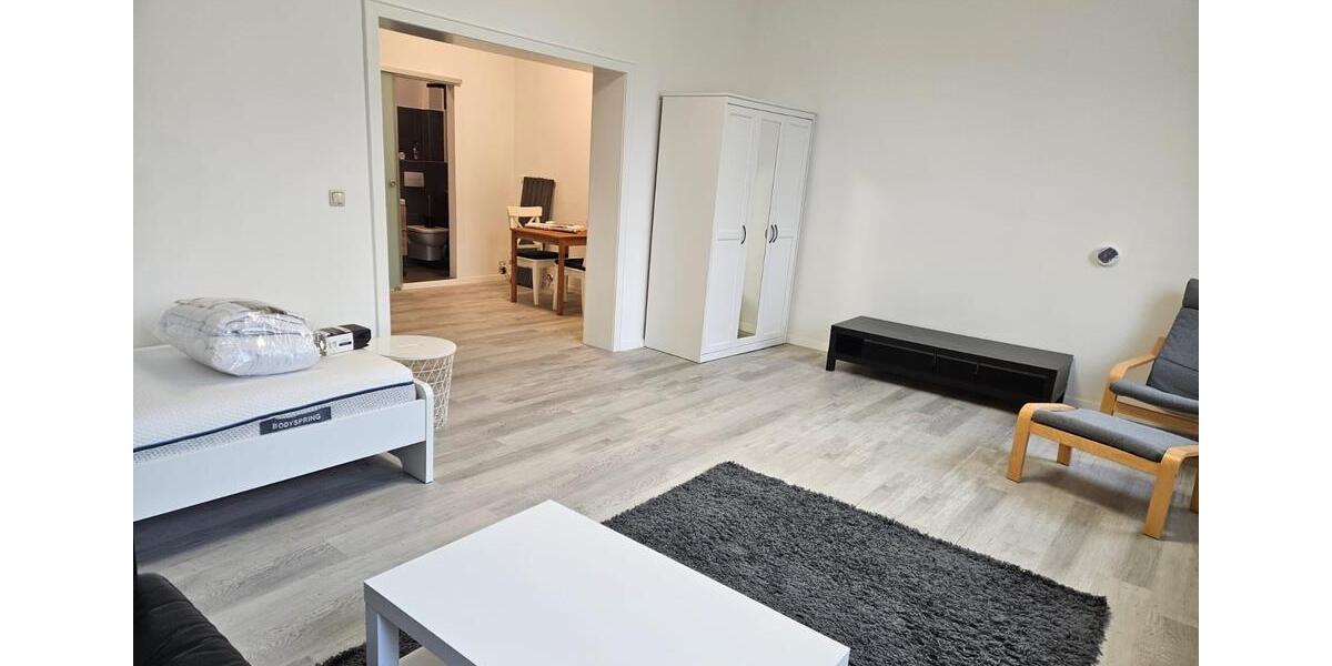 Etagenwohnung Mönchengladbach Ost - 1 Zimmer, 40 m&sup2;, 1.000&euro; | Angebot:26624757